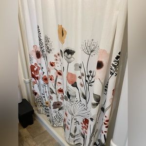 Target Shower Curtian